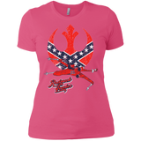 T-Shirts Hot Pink / X-Small Redneck Leader Women's Premium T-Shirt