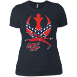 T-Shirts Indigo / X-Small Redneck Leader Women's Premium T-Shirt