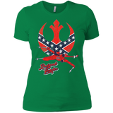 T-Shirts Kelly Green / X-Small Redneck Leader Women's Premium T-Shirt