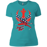 T-Shirts Tahiti Blue / X-Small Redneck Leader Women's Premium T-Shirt