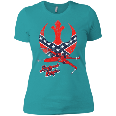 T-Shirts Tahiti Blue / X-Small Redneck Leader Women's Premium T-Shirt