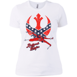 T-Shirts White / X-Small Redneck Leader Women's Premium T-Shirt