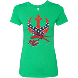T-Shirts Envy / Small Redneck Leader Women's Triblend T-Shirt
