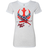 T-Shirts Heather White / Small Redneck Leader Women's Triblend T-Shirt
