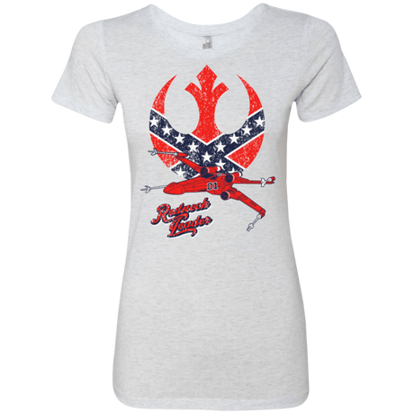 T-Shirts Heather White / Small Redneck Leader Women's Triblend T-Shirt