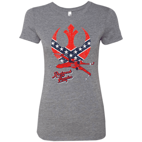 T-Shirts Premium Heather / Small Redneck Leader Women's Triblend T-Shirt