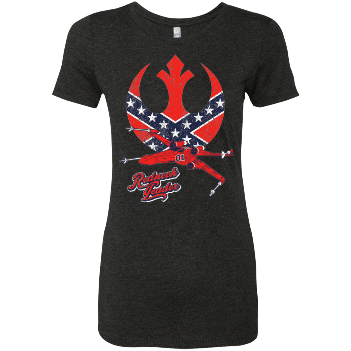 T-Shirts Vintage Black / Small Redneck Leader Women's Triblend T-Shirt