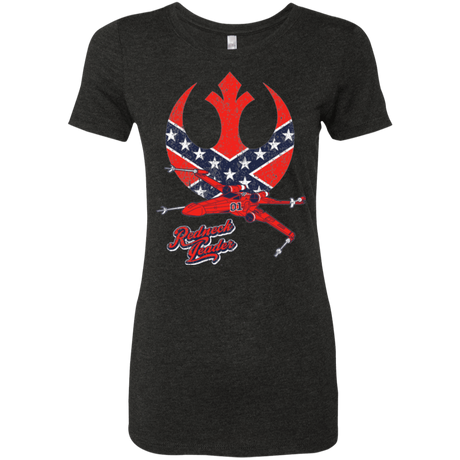 T-Shirts Vintage Black / Small Redneck Leader Women's Triblend T-Shirt