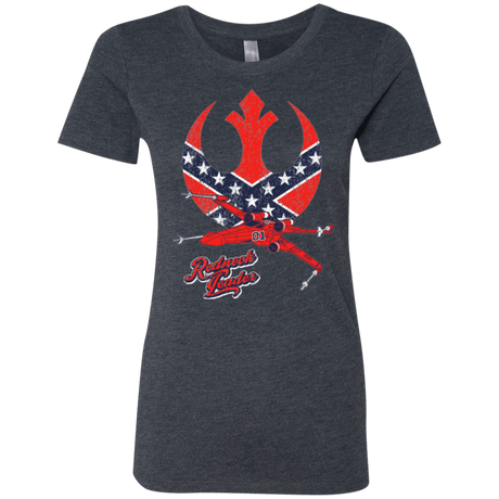 T-Shirts Vintage Navy / Small Redneck Leader Women's Triblend T-Shirt
