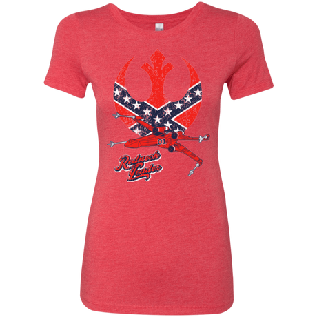 T-Shirts Vintage Red / Small Redneck Leader Women's Triblend T-Shirt