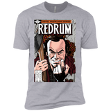 T-Shirts Heather Grey / YXS Redrum Boys Premium T-Shirt