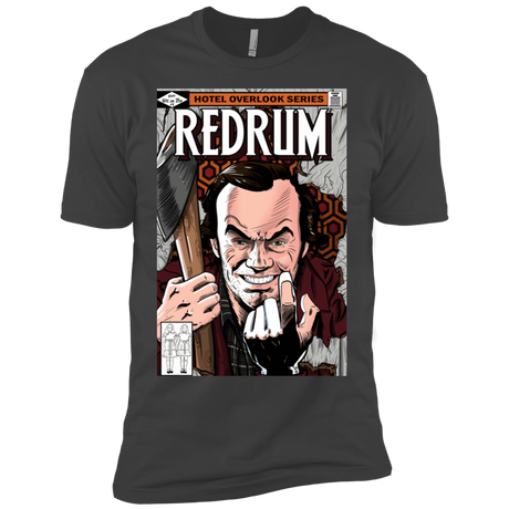 T-Shirts Heavy Metal / YXS Redrum Boys Premium T-Shirt