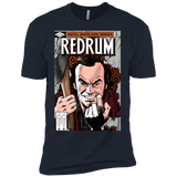 T-Shirts Midnight Navy / YXS Redrum Boys Premium T-Shirt