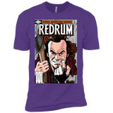 T-Shirts Purple Rush / YXS Redrum Boys Premium T-Shirt