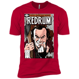 T-Shirts Red / YXS Redrum Boys Premium T-Shirt