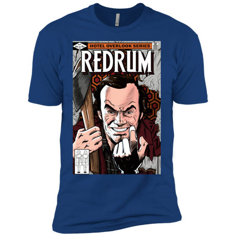 T-Shirts Royal / YXS Redrum Boys Premium T-Shirt