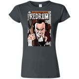 T-Shirts Charcoal / S Redrum Junior Slimmer-Fit T-Shirt