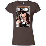 T-Shirts Dark Chocolate / S Redrum Junior Slimmer-Fit T-Shirt