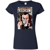 T-Shirts Navy / S Redrum Junior Slimmer-Fit T-Shirt