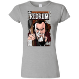 T-Shirts Sport Grey / S Redrum Junior Slimmer-Fit T-Shirt