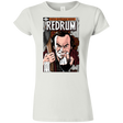 T-Shirts White / S Redrum Junior Slimmer-Fit T-Shirt