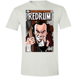 T-Shirts White / X-Small Redrum Men's Semi-Fitted Softstyle