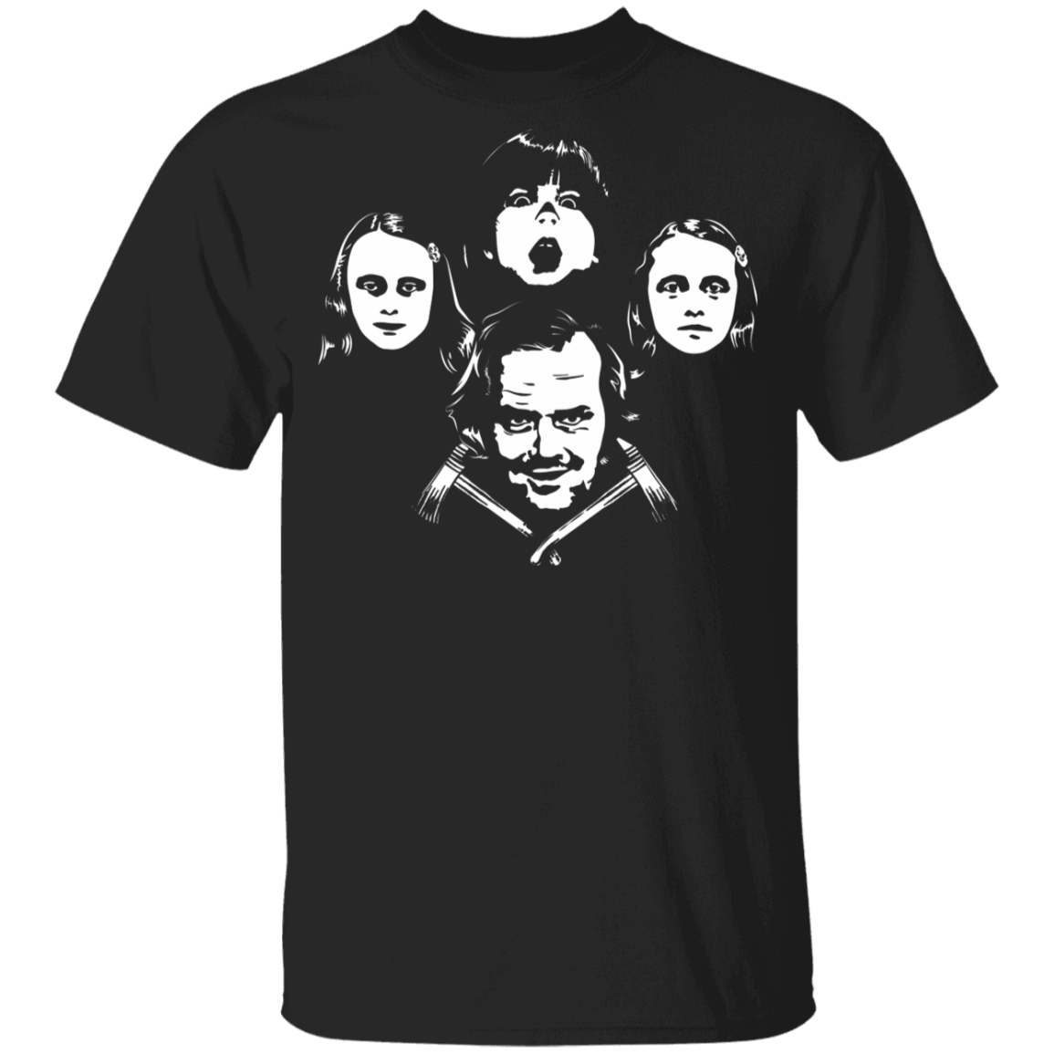 T-Shirts Black / YXS Redrum Rhapsody Youth T-Shirt