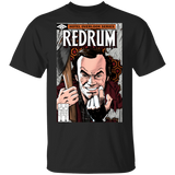 T-Shirts Black / S Redrum T-Shirt