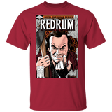 T-Shirts Cardinal / S Redrum T-Shirt