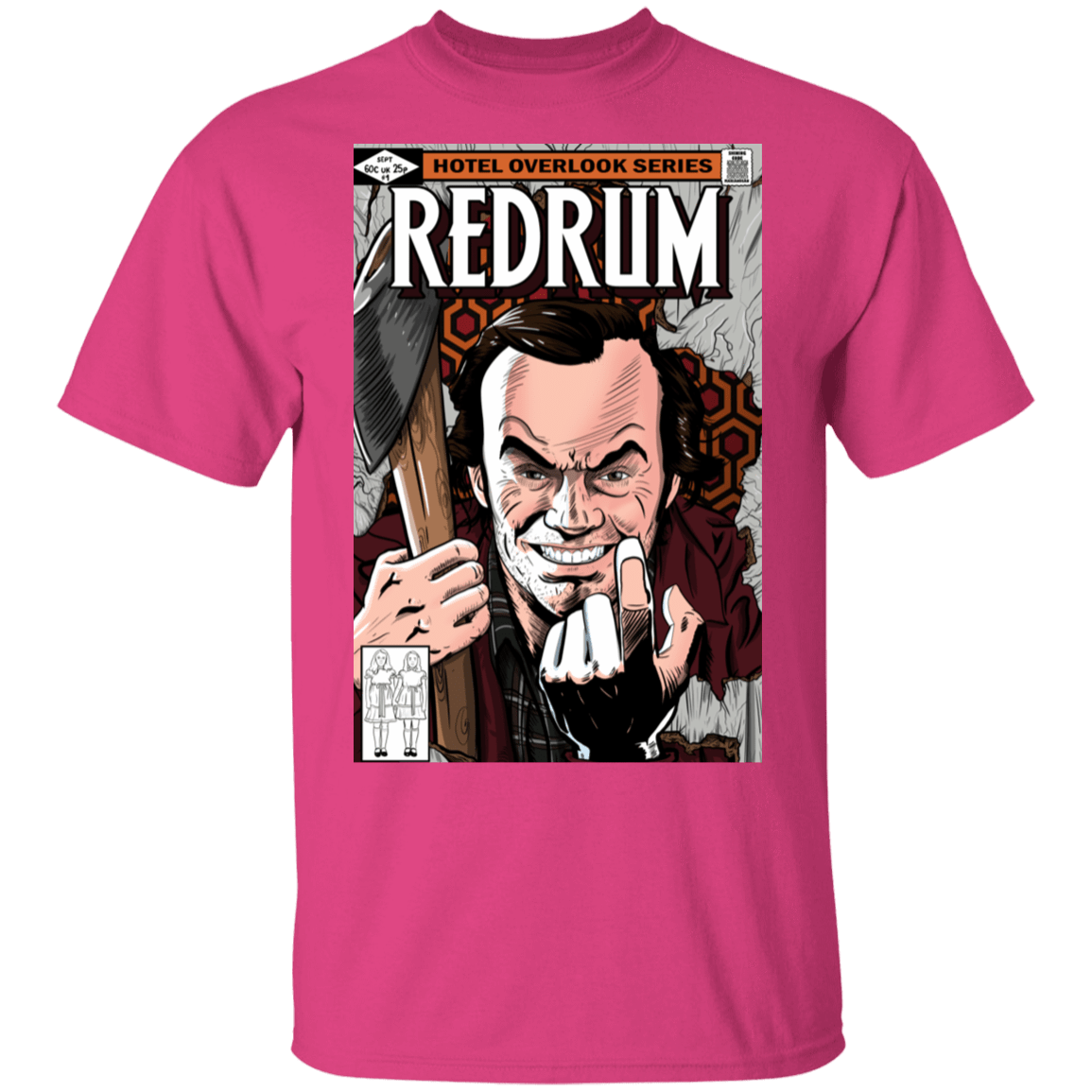 T-Shirts Heliconia / S Redrum T-Shirt