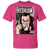 T-Shirts Heliconia / S Redrum T-Shirt