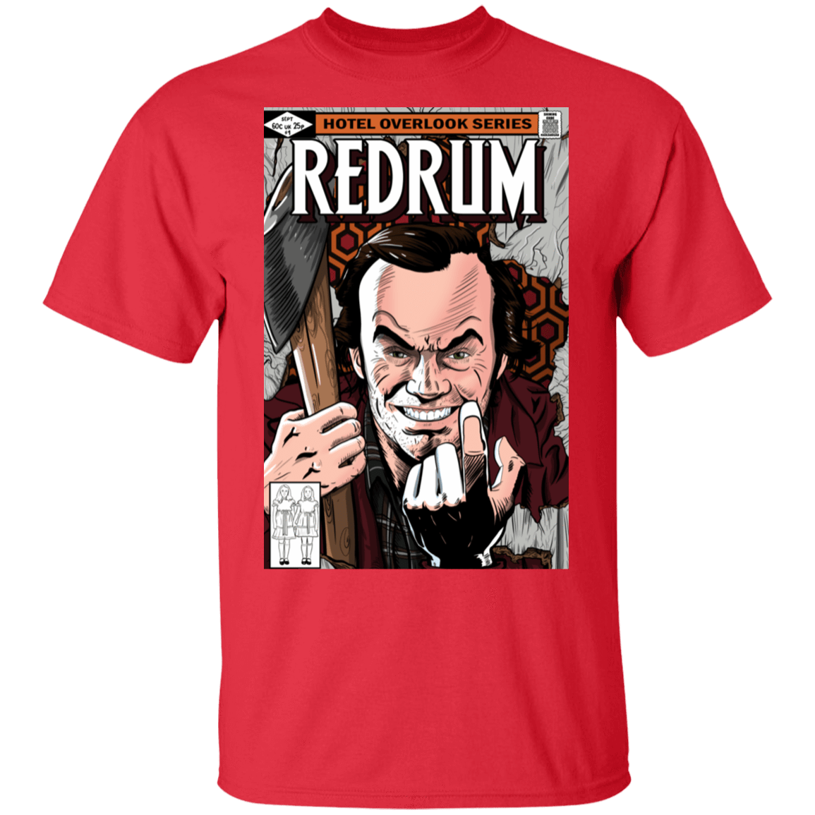 T-Shirts Red / S Redrum T-Shirt