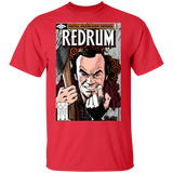 T-Shirts Red / S Redrum T-Shirt
