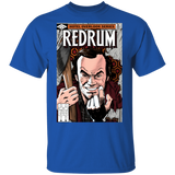 T-Shirts Royal / S Redrum T-Shirt