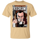 T-Shirts Vegas Gold / S Redrum T-Shirt