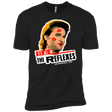 T-Shirts Black / YXS Reflexes Boys Premium T-Shirt