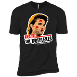 T-Shirts Black / YXS Reflexes Boys Premium T-Shirt