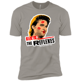 T-Shirts Light Grey / YXS Reflexes Boys Premium T-Shirt
