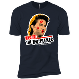T-Shirts Midnight Navy / YXS Reflexes Boys Premium T-Shirt