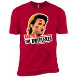 T-Shirts Red / YXS Reflexes Boys Premium T-Shirt