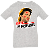 T-Shirts Heather / 6 Months Reflexes Infant Premium T-Shirt