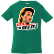 T-Shirts Kelly / 6 Months Reflexes Infant Premium T-Shirt
