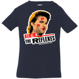 T-Shirts Navy / 6 Months Reflexes Infant Premium T-Shirt