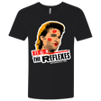 T-Shirts Black / X-Small Reflexes Men's Premium V-Neck