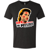 T-Shirts Vintage Black / Small Reflexes Men's Triblend T-Shirt