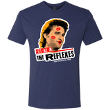 T-Shirts Vintage Navy / Small Reflexes Men's Triblend T-Shirt
