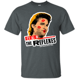 T-Shirts Dark Heather / Small Reflexes T-Shirt