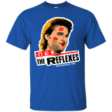 T-Shirts Royal / Small Reflexes T-Shirt