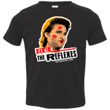 T-Shirts Black / 2T Reflexes Toddler Premium T-Shirt