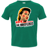 T-Shirts Kelly / 2T Reflexes Toddler Premium T-Shirt
